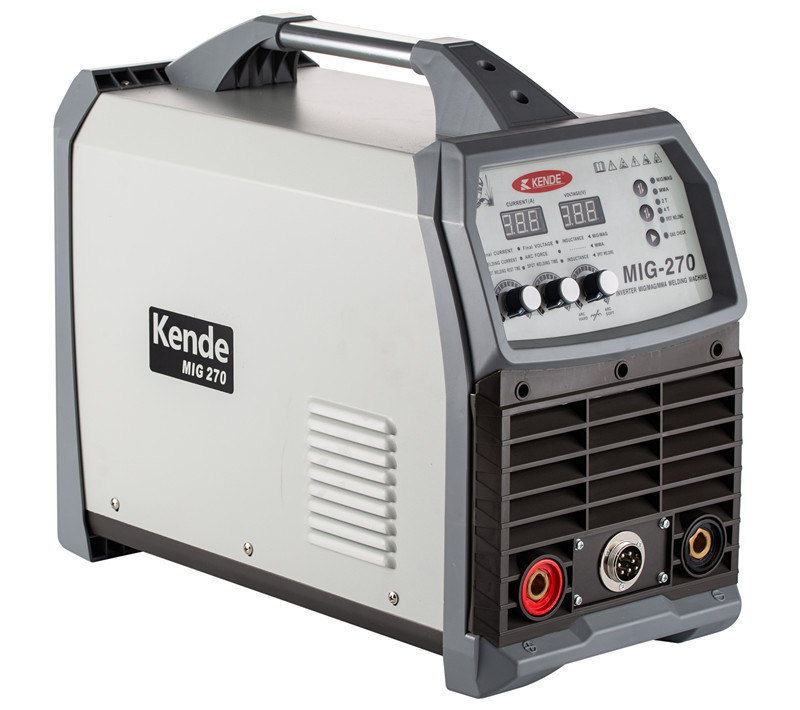 KENDE MIG/MAG welding machine MIG-270 power source IGBT inverter welder